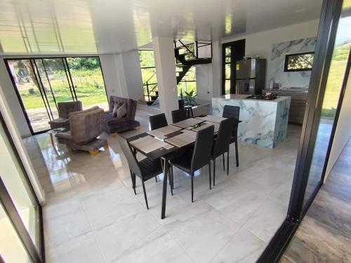 Casa campestre Los Potrillos 1