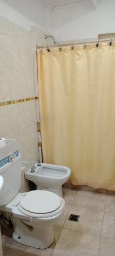 淋浴間, La casita El Veladero in 奇萊西托