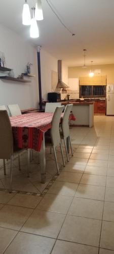 設施, La casita El Veladero in 奇萊西托