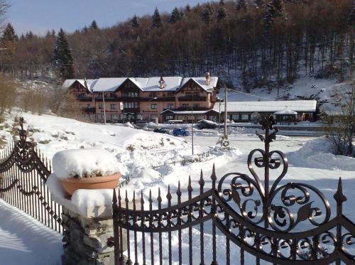 La Bocchetta Romantic Spa Hotel e Ristorante - 출입구