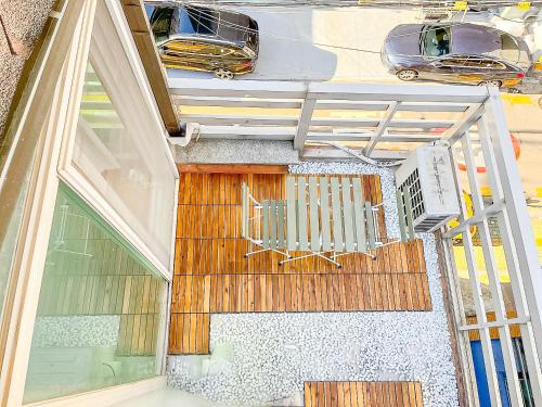 Mapo Villa in Shinchon, Soul (fotografie 5)