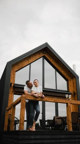 tbarn - Будинок з чаном в Карпатах - tranquilo barn, Starunya (photo 8)