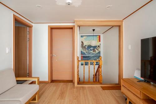 Mapo Villa in Shinchon, Soul (fotografie 8)