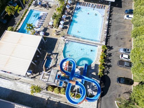 DiRoma Fiori Caldas Novas - YMT - 256