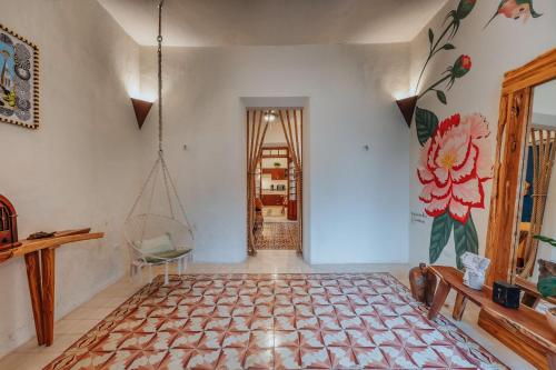 Casa Peonia in Mérida, Mexico