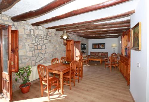 Casa rural La Siasa in Salinas de Hoz