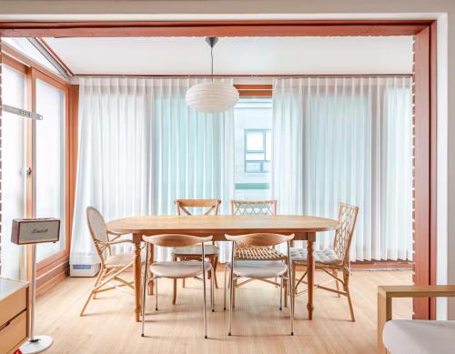 Mapo Villa in Shinchon, Soul (fotografie 6)