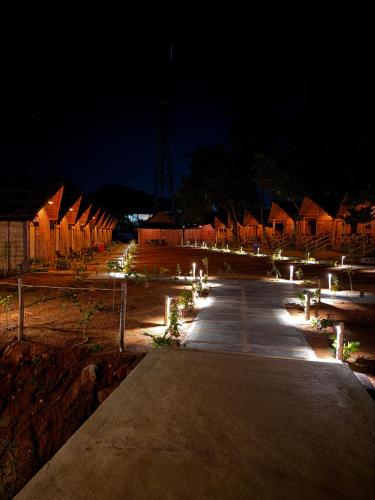 Tranquil Hampi