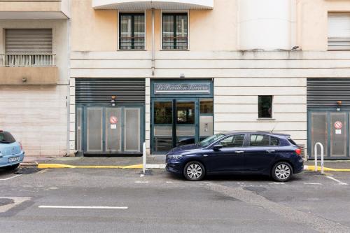 Pavillon Riviera YourHostHelper - 숙소 외관