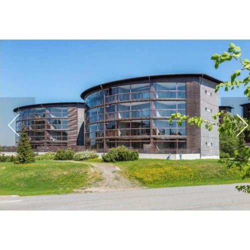 Näkymä ulkoa, Tahko Spa suites orange B 1 Tahkonsydän (Tahko Spa suites orange B 1 Tahkonsydan) in Nilsiä