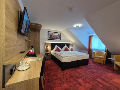 Hotel St. Georg Garni - image 7