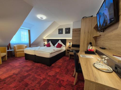 Hotel St. Georg Garni - main image