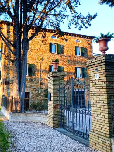 La Casa del Belvedere in Civitella D'Arno