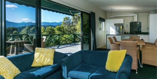 Kenepuru view - private getaway in the Sounds