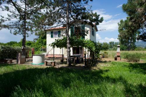 La Casa Sul Fiume gîte à louer Sarzana