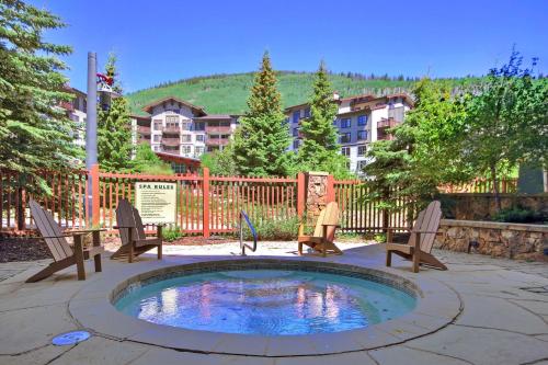 TX314 Taylors Crossing condo in Copper Mountain, USA