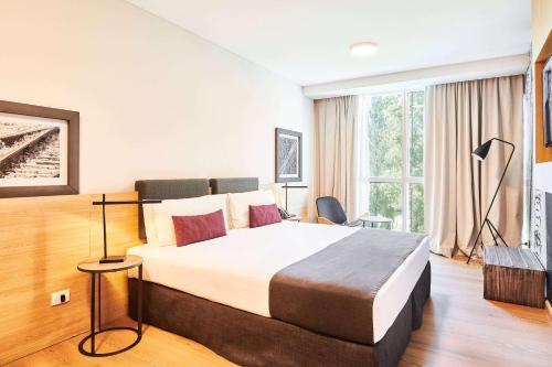 1 king bed