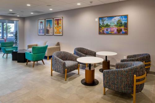 Hampton Inn By Hilton St Louis Airport in Saint Louis, USA