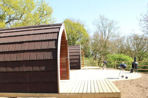 Bowdens Crest Glamping Pods -Adults Only