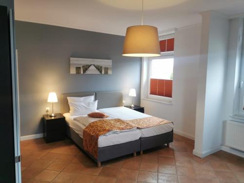 Unterwegs ins Apartmenthaus ehemalige Apartmenthaus Unterwegs in Kropeliner-Tor-Vorstadt
