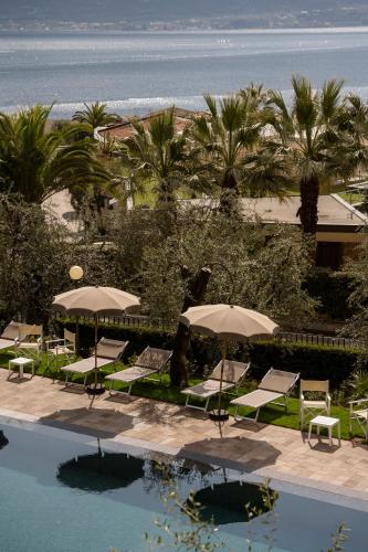 View, Hotel Coste in Limone sul Garda