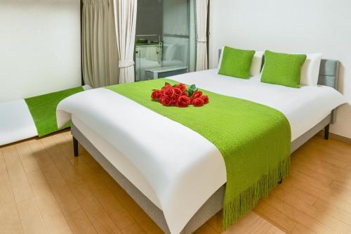 406Room,With elevator, 700m 4 min walk from Nishi-Shinjuku 5-chome, direct access to Shinjuku, 28 sqm, Tokio