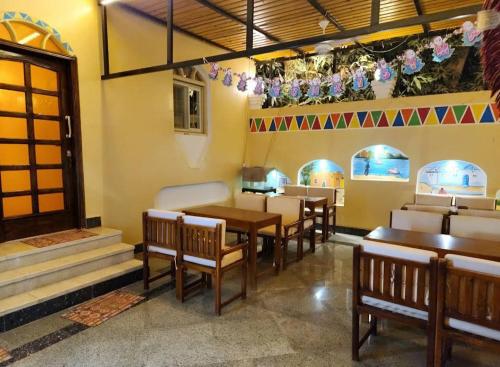 Restaurant, Samara Guest House in Aswan