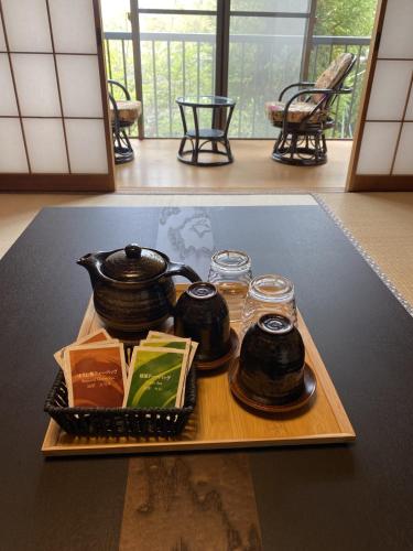 Abekura Onsen in 요코스카