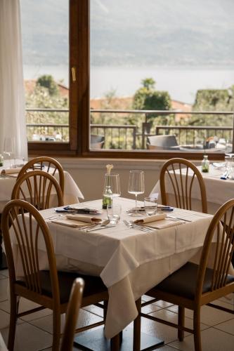 Restaurant, Hotel Coste in Limone sul Garda