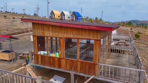 Tropangsneh Dakdam Resort in Chambak