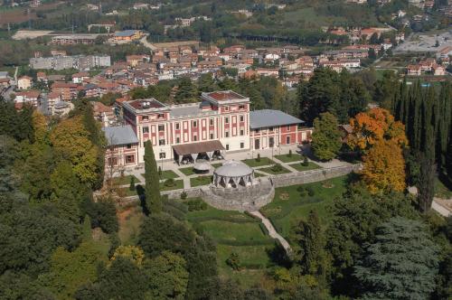 Park Hotel Villa Potenziani in Rieti