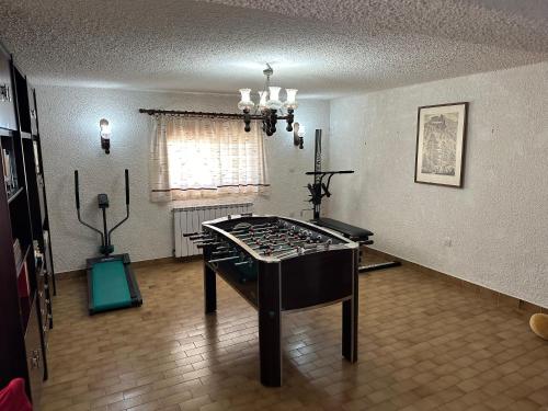 Dinlenme Olanakları, Villa Evita in Isthmia