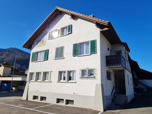 Dachwohnung in Welschenrohr Dachwohnung in Welschenrohr