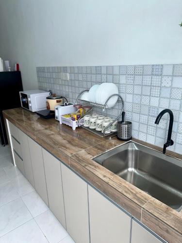 Pitaloka The Lakes Homestay in Batu Gajah
