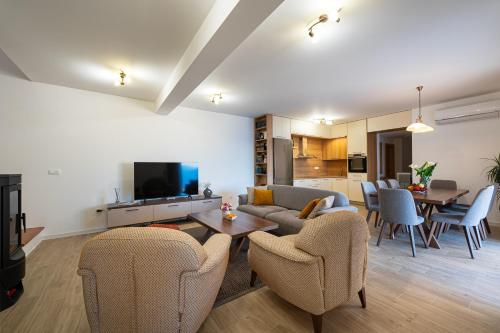 Villa Maris in Rt Veslo