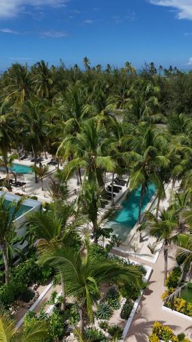 The Oasis Residence, Jambiani