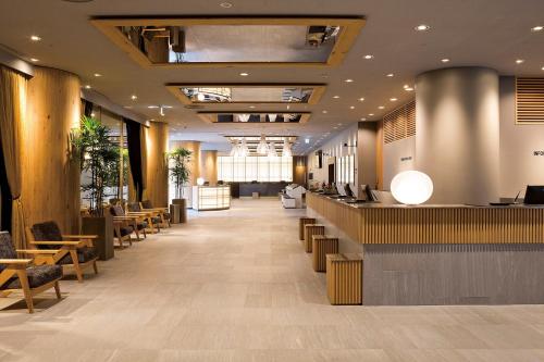 Előcsarnok, Shinjuku Washington Hotel - Main Building in Tokió