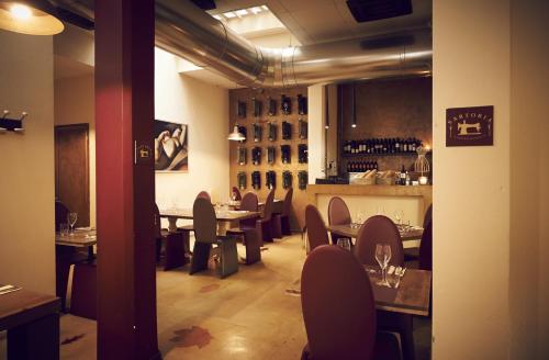 Aldrovandi Luxury Suites and Apartment 2