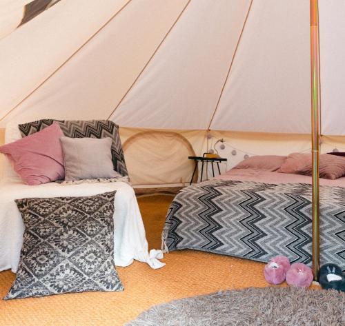 Glamping in Småland, Eksjö (foto 5)