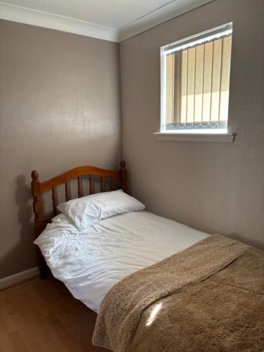 Lovely 2-bedroom apartment in Scottish Borders in Ерлстон