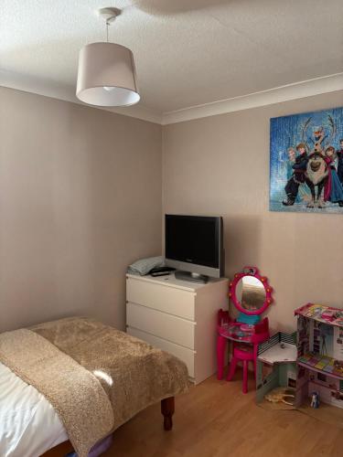 Lovely 2-bedroom apartment in Scottish Borders in Ерлстон