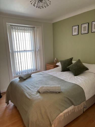 Lovely 2-bedroom apartment in Scottish Borders in Ерлстон