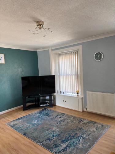 Lovely 2-bedroom apartment in Scottish Borders in Ерлстон