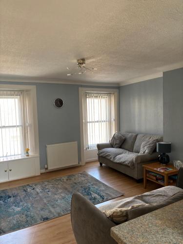 Lovely 2-bedroom apartment in Scottish Borders in Ерлстон