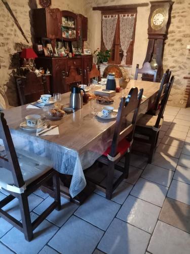 Chambres d'hotes du Moulin - Dun-le-Poëlier