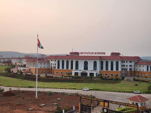 View, Sai Sharad Guest House  in Dargalim