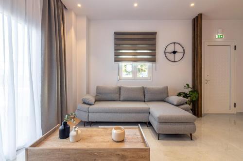 Lume, Stylish New Apartment Near the Beach, Agia Pelagia (fotografie 6)