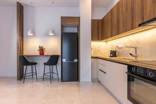 Lume, Stylish New Apartment Near the Beach, Agia Pelagia (fotografie 7)