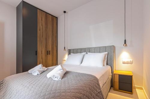 Lume, Stylish New Apartment Near the Beach, Agia Pelagia (fotografie 8)