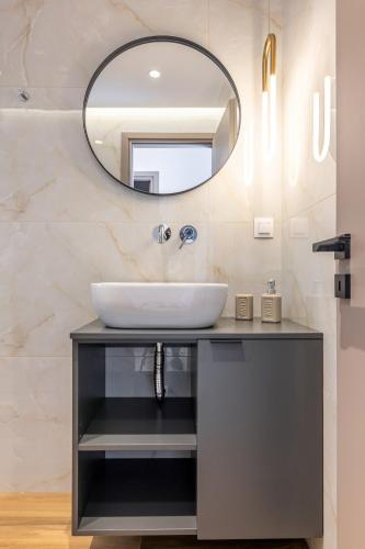 Lume, Stylish New Apartment Near the Beach, Agia Pelagia (fotografie 10)